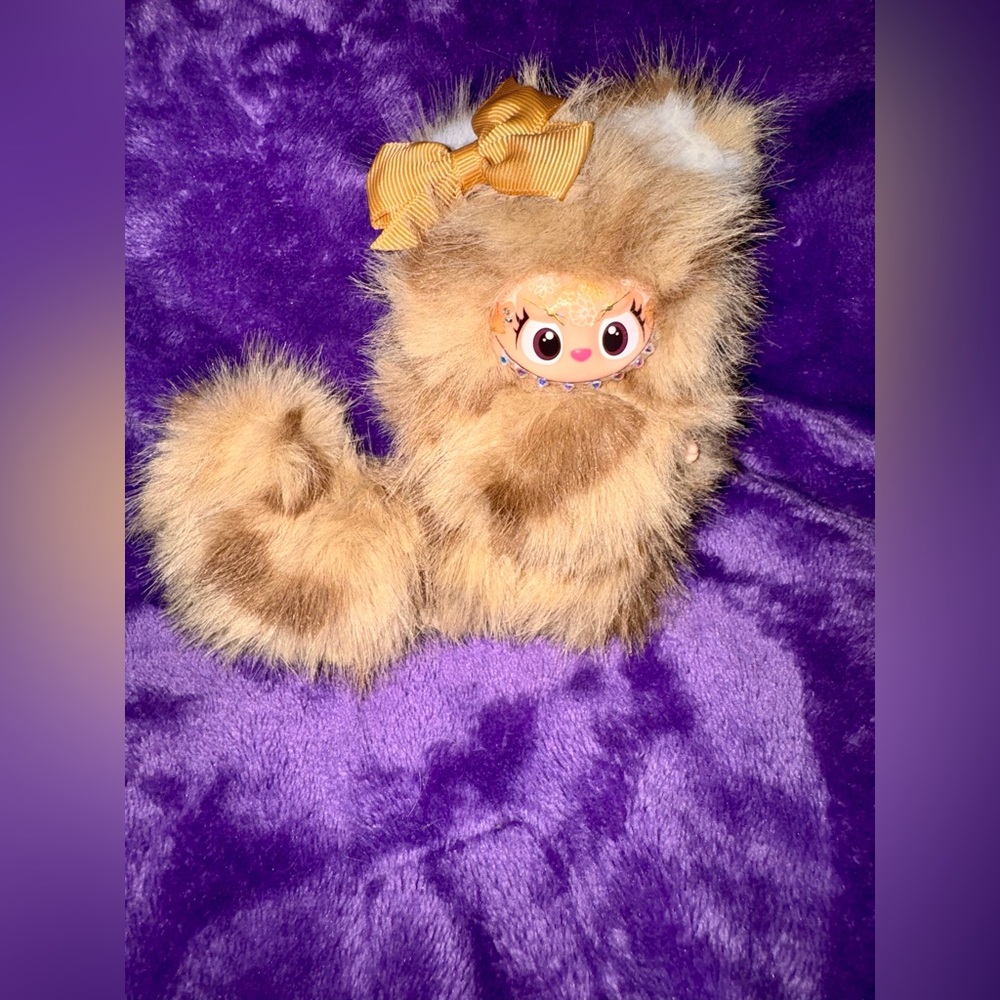 Custom mini Labubu - Picture 5 of 5